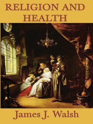 cover image of Religion and Health